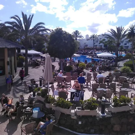 Albatros Private Apartmán Costa Teguise